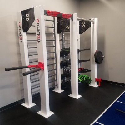 overview of gym equipment